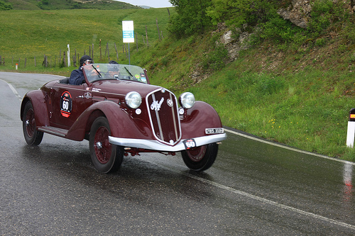 Alfa Romeo 6C 2300 Pescara